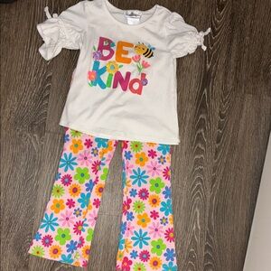 Rare Editions 3T outfit set